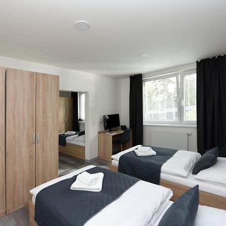 Hotel Prokopavka Pilzno Zewnętrze zdjęcie