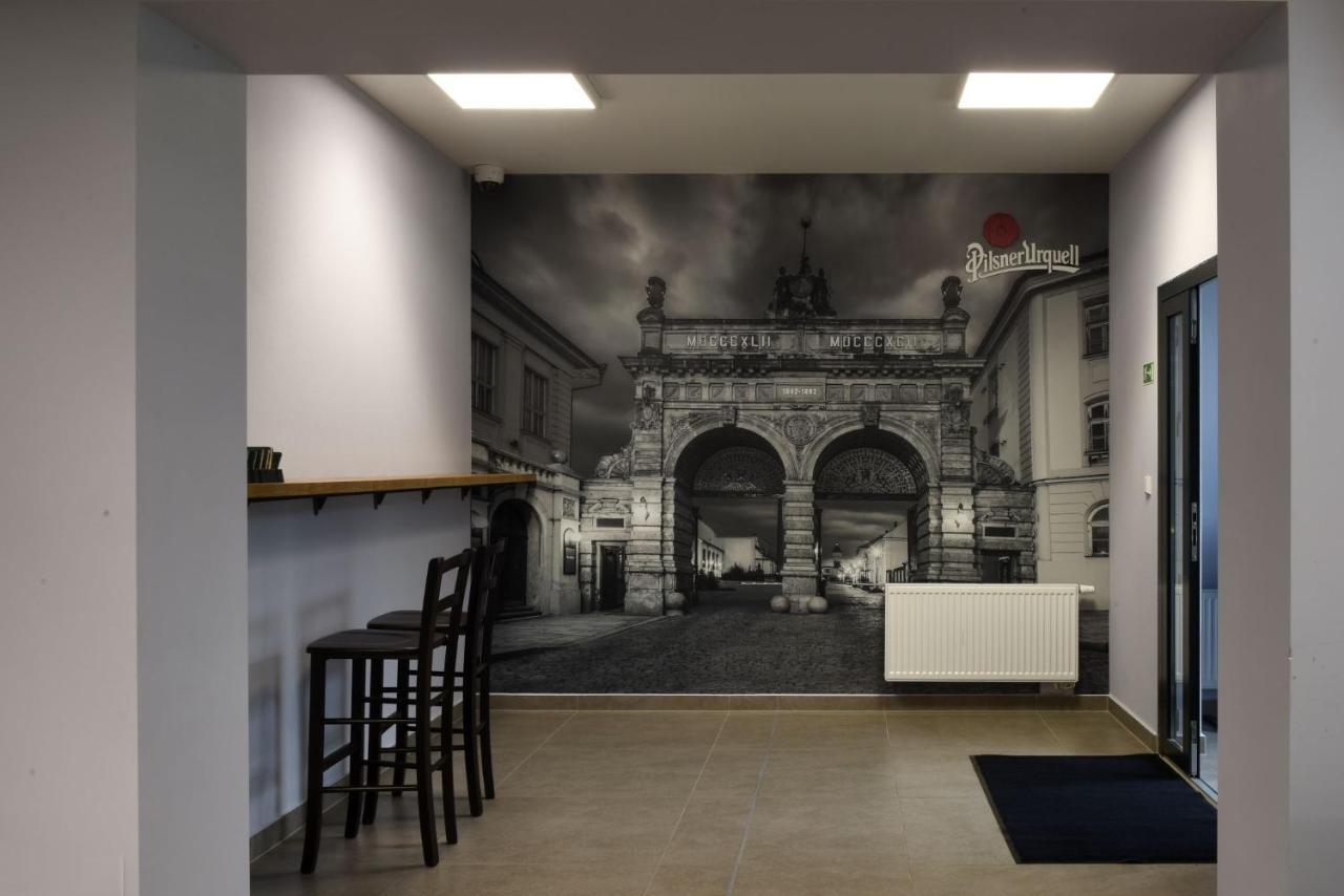 Hotel Prokopavka Pilzno Zewnętrze zdjęcie