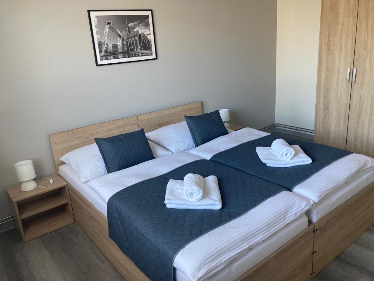 Hotel Prokopavka Pilzno Zewnętrze zdjęcie