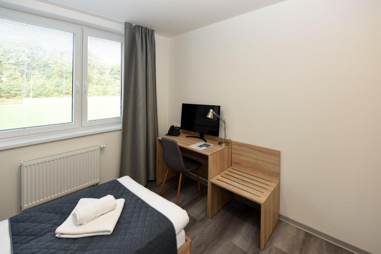Hotel Prokopavka Pilzno Zewnętrze zdjęcie