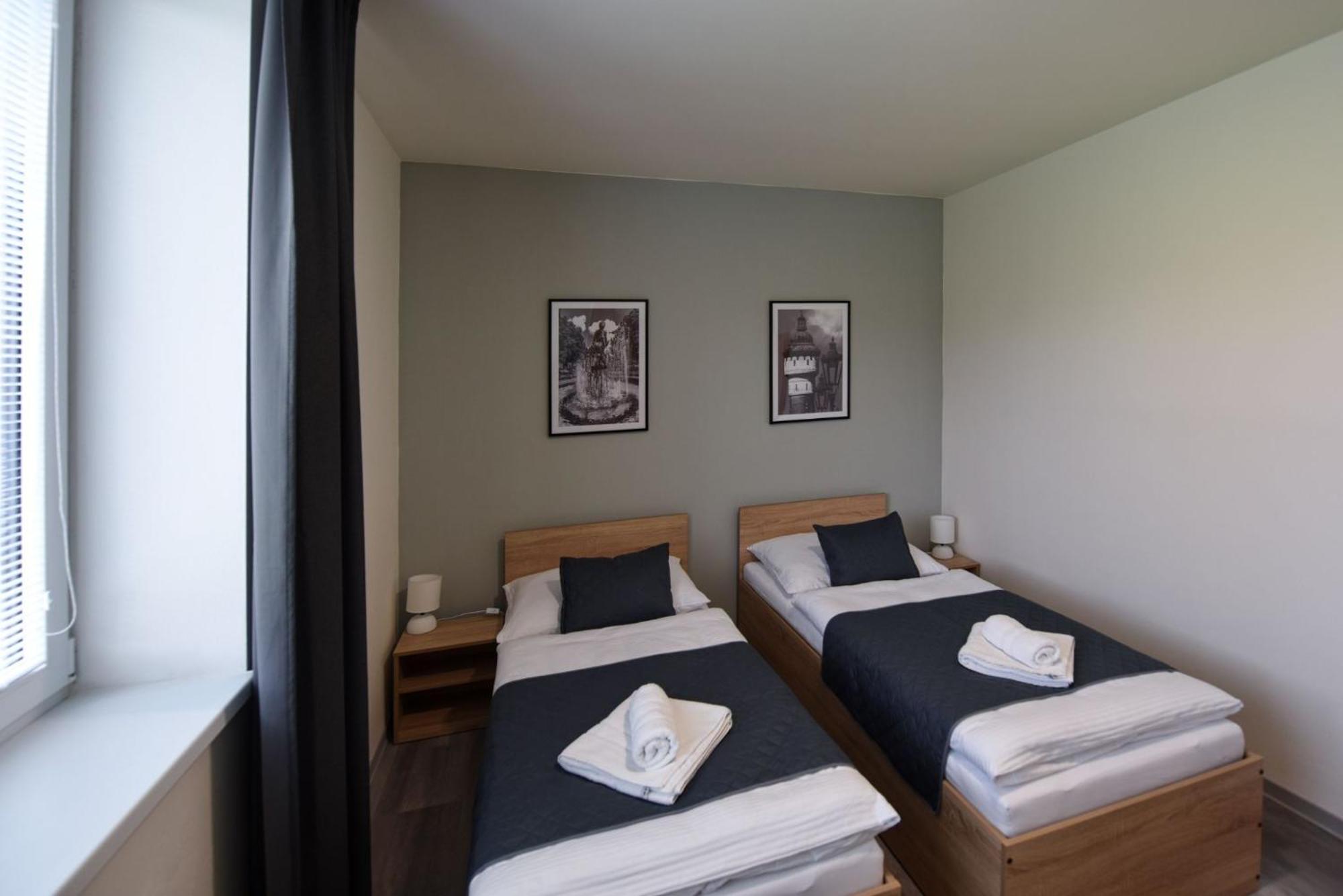 Hotel Prokopavka Pilzno Zewnętrze zdjęcie